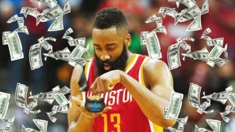 NBA球员税后工资大揭秘：年薪6000万到手的钱让你意想不到